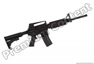 Weapon Rifle M4A1 0001